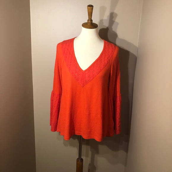 Free People Parisian Nights Top - Picture 3 of 6